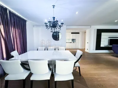 Apartament cu 4 camere de inchiriat Cortina Residence Herastrau - foto 11