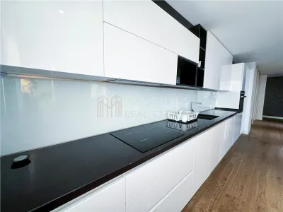Apartament cu 4 camere de inchiriat Cortina Residence Herastrau - foto 16