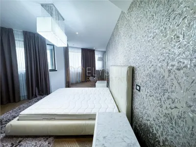 Apartament cu 4 camere de inchiriat Cortina Residence Herastrau - foto 19