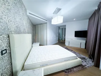 Apartament cu 4 camere de inchiriat Cortina Residence Herastrau - foto 20
