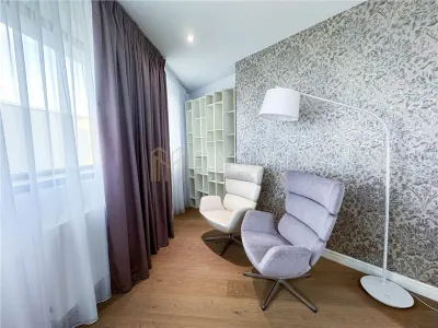 Apartament cu 4 camere de inchiriat Cortina Residence Herastrau - foto 23