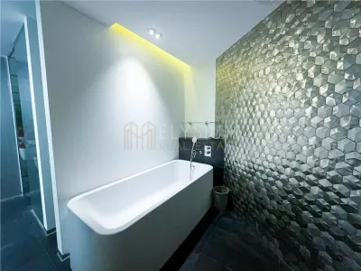 Apartament cu 4 camere de inchiriat Cortina Residence Herastrau - foto 25