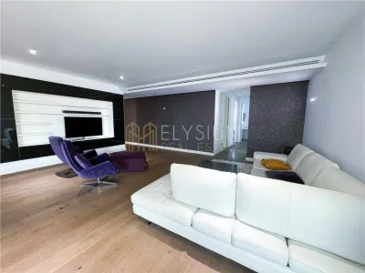 Apartament cu 4 camere de inchiriat Cortina Residence Herastrau - foto 5
