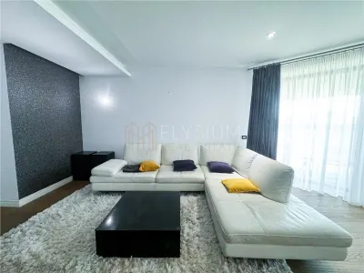 Apartament cu 4 camere de inchiriat Cortina Residence Herastrau - foto 7