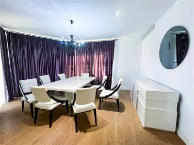 Apartament cu 4 camere de inchiriat Cortina Residence Herastrau - foto 9