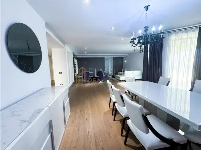 Apartament cu 4 camere de inchiriat Cortina Residence Herastrau - foto 10
