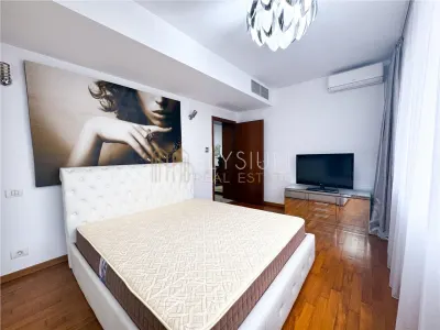 Apartament de inchiriat 2 camere Herastrau - foto 12