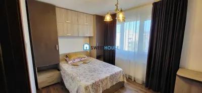 Apartament 2 camere, mobilat si utilat, disponibil imediat -Gemenii - foto 6