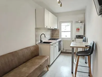 Apartament 2 camere decomandat | Zona Gară | Mobilat și utilat complet | Aproape de centru și facultăți - foto 4