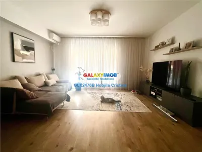 Inchiriere apartament 4 camere mobilat Baneasa Greenfield Residence - foto 2
