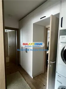 Inchiriere apartament 4 camere mobilat Baneasa Greenfield Residence - foto 12