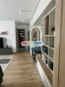 Inchiriere apartament 4 camere mobilat Baneasa Greenfield Residence - foto 14