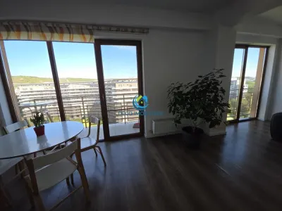 Apartament 2 camere in Plopilor, langa parc - foto 12