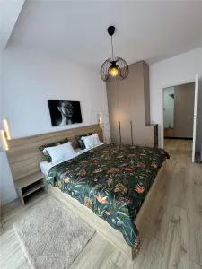 Apartament 2 camere | Torontalului – VOX | Etaj 6 | Vedere panoramică spectaculoasă | Parcare subterană - Timisoara