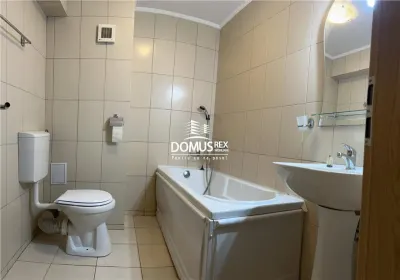 Inchiriez ap.2cam,c-tie noua,decomandat,CT,mobilat,utilat,Zorilor-Calea Turzii - foto 4