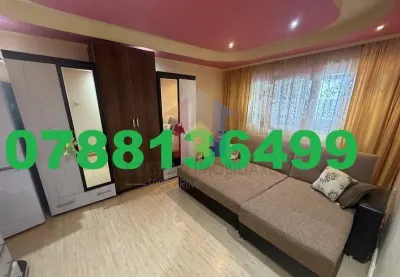 2 camere Mobilat si Utilat, 57 mp, Radu Negru - Braila