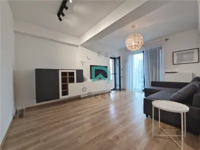 Apartament 2 camere, mobilat, utilat, parcare, Coresi - Brasov