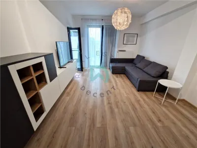 Apartament 2 camere, mobilat, utilat, parcare, Coresi - foto 2