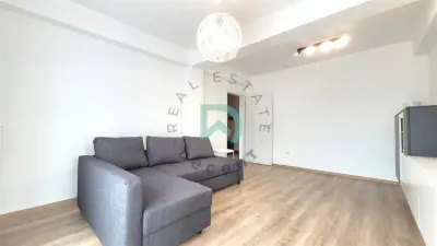 Apartament 2 camere, mobilat, utilat, parcare, Coresi - foto 18