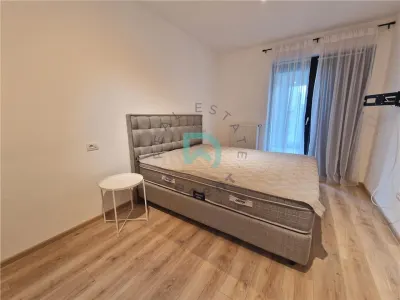 Apartament 2 camere, mobilat, utilat, parcare, Coresi - foto 7