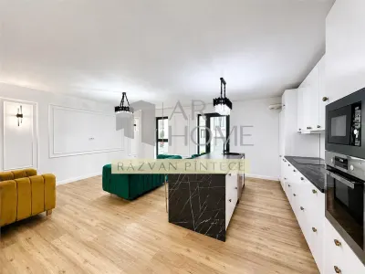 Apartament 4 camere 125 mp, 3 bai, 2 parcari, Nord Albert, Ploiesti - Ploiesti