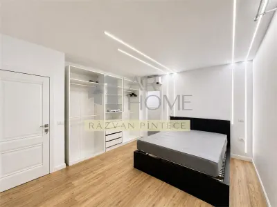 Apartament 4 camere 125 mp, 3 bai, 2 parcari, Nord Albert, Ploiesti - foto 13
