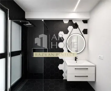 Apartament 4 camere 125 mp, 3 bai, 2 parcari, Nord Albert, Ploiesti - foto 19