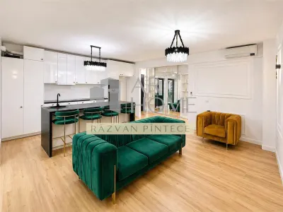 Apartament 4 camere 125 mp, 3 bai, 2 parcari, Nord Albert, Ploiesti - foto 3