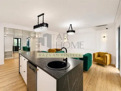 Apartament 4 camere 125 mp, 3 bai, 2 parcari, Nord Albert, Ploiesti - foto 4