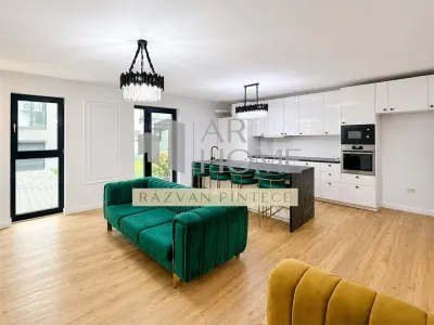Apartament 4 camere 125 mp, 3 bai, 2 parcari, Nord Albert, Ploiesti - foto 5