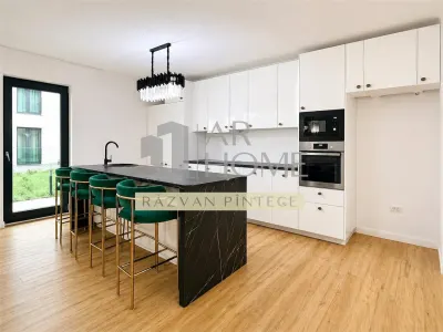 Apartament 4 camere 125 mp, 3 bai, 2 parcari, Nord Albert, Ploiesti - foto 6