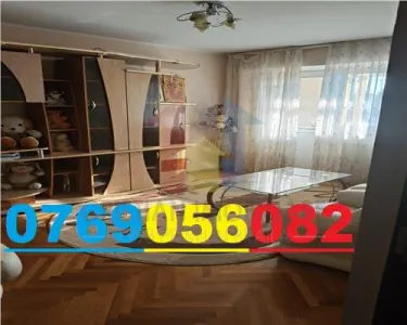 Mobilat si Utilat! Ap 2 camere, Etaj 3, zona Vidin-Piata - Braila