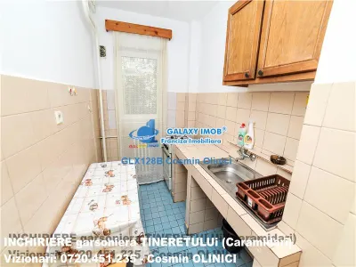 Inchiriere garsoniera TINERETULUI (Caramidari) - foto 12