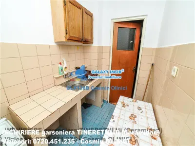 Inchiriere garsoniera TINERETULUI (Caramidari) - foto 13