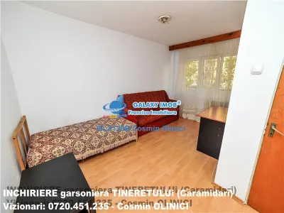 Inchiriere garsoniera TINERETULUI (Caramidari) - foto 14