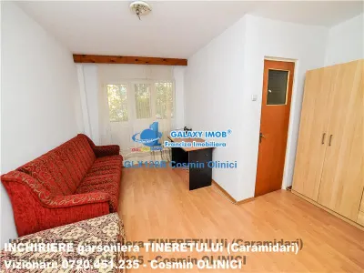 Inchiriere garsoniera TINERETULUI (Caramidari) - foto 5