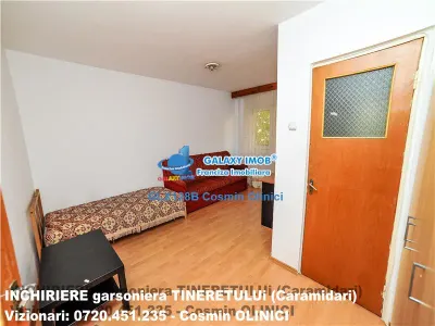 Inchiriere garsoniera TINERETULUI (Caramidari) - foto 6