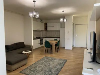 Inchiriere 3 camere 4City Pipera Plaza cu parcare - foto 5