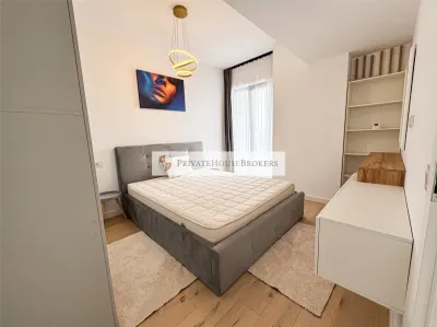 Pipera | Rond OMV | First Estates | Bloc 2024 | Parcare - foto 15