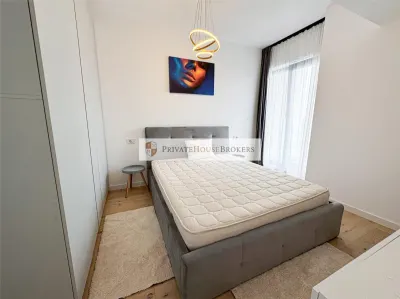 Pipera | Rond OMV | First Estates | Bloc 2024 | Parcare - foto 17