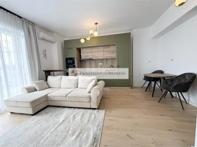 Pipera | Rond OMV | First Estates | Bloc 2024 | Parcare - foto 4