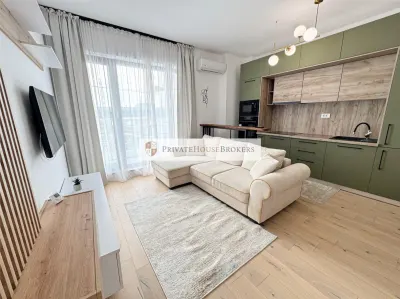 Pipera | Rond OMV | First Estates | Bloc 2024 | Parcare - foto 9