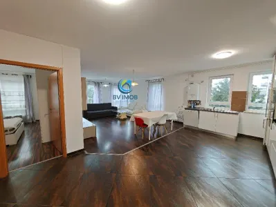 Inchiriem Apartament 3 Camere, Mobilat, Open Space, Avantgarden 1 - foto 7