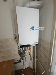 Ap 3 camere Dr Taberei Str Dealul Macinului centrala termica proprie - foto 11