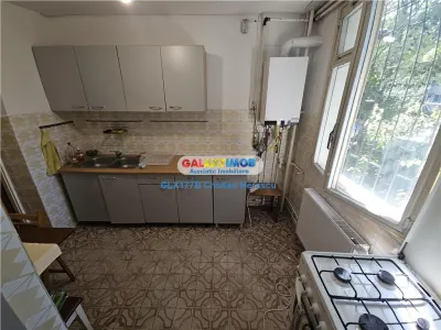 Ap 3 camere Dr Taberei Str Dealul Macinului centrala termica proprie - foto 9