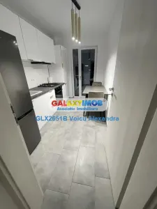 Garsoniera Bloc Nou Lux Berceni - Pasarela Metrou 3 Min - foto 3