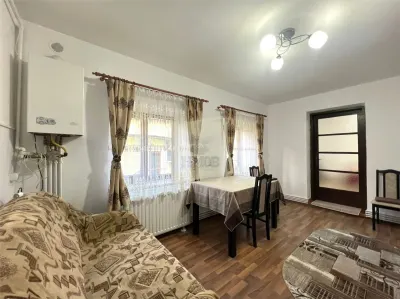 Apartament etajul 1 la casa cu 2 camere in zona Centrala din Sibiu - foto 5