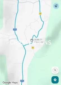 TEREN INTRAVILAN 1.736 MP | BOGATI, ARGES  |  30 km de Pitesti |deschidere  la  DC 60 - foto 7