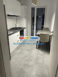 Garsoniera Bloc Nou Lux Berceni - Pasarela Metrou 3 Min - foto 4
