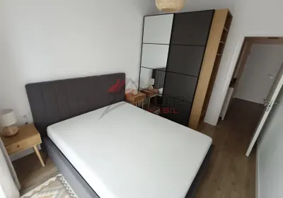 Apartament mobilat si utilat+loc de parcare- Silk District, Podu Ros - foto 5